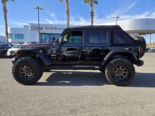 2020 Jeep Wrangler Unlimited Recon