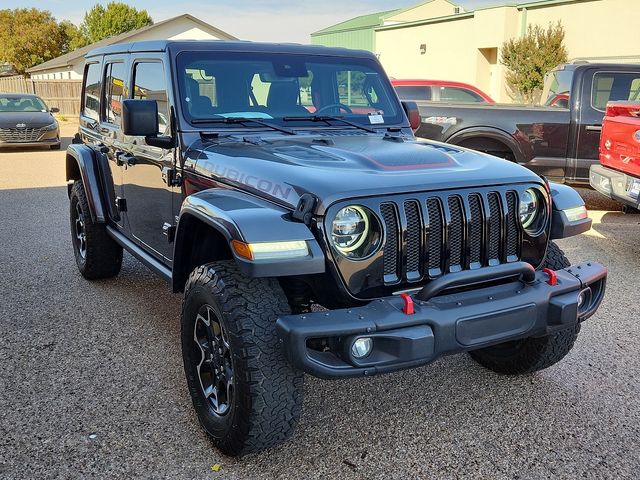 2020 Jeep Wrangler Unlimited Recon