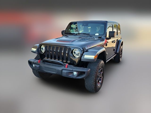 2020 Jeep Wrangler Unlimited Recon