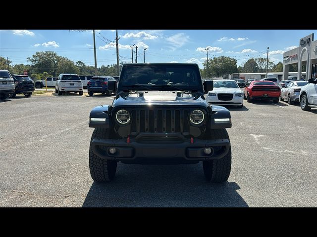 2020 Jeep Wrangler Unlimited Recon