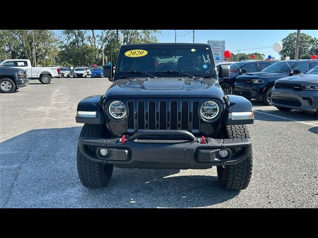 2020 Jeep Wrangler Unlimited Recon