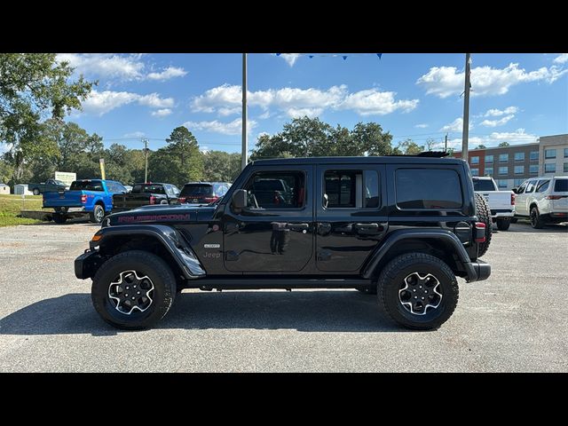 2020 Jeep Wrangler Unlimited Recon