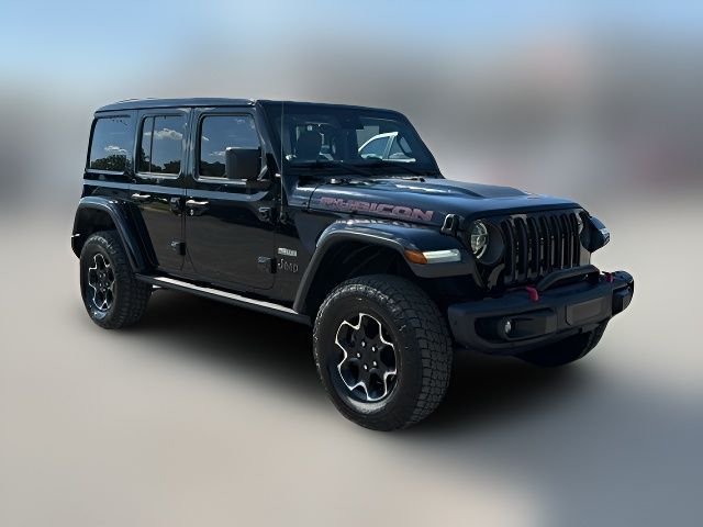 2020 Jeep Wrangler Unlimited Recon