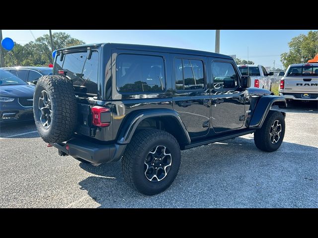 2020 Jeep Wrangler Unlimited Recon