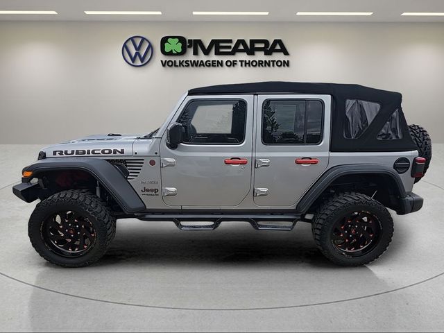 2020 Jeep Wrangler Unlimited Recon