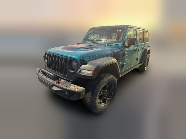 2020 Jeep Wrangler Unlimited Recon