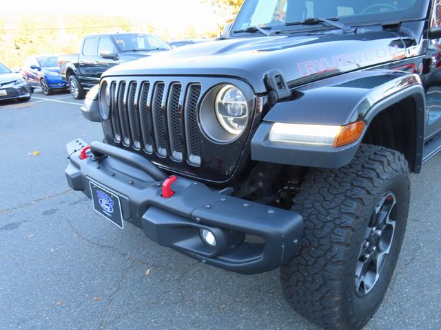 2020 Jeep Wrangler Unlimited Recon