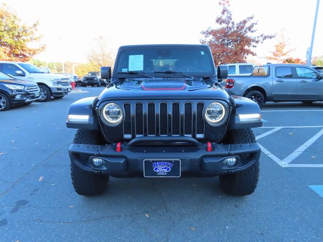 2020 Jeep Wrangler Unlimited Recon