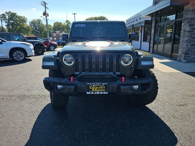 2020 Jeep Wrangler Unlimited Recon