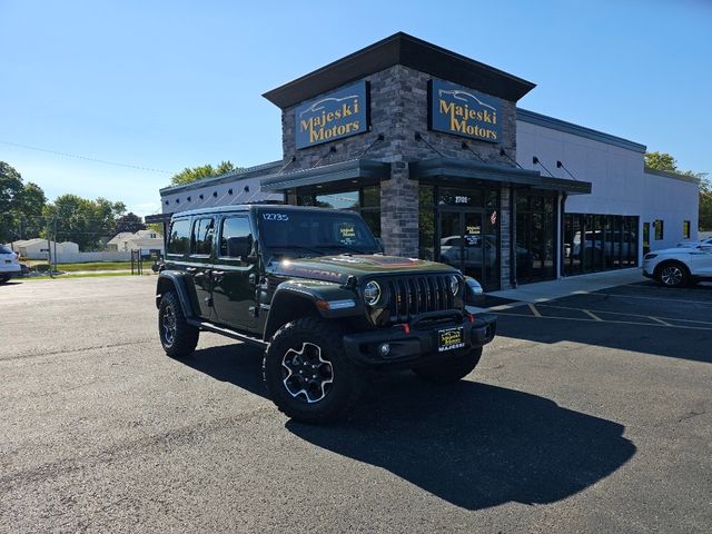 2020 Jeep Wrangler Unlimited Recon