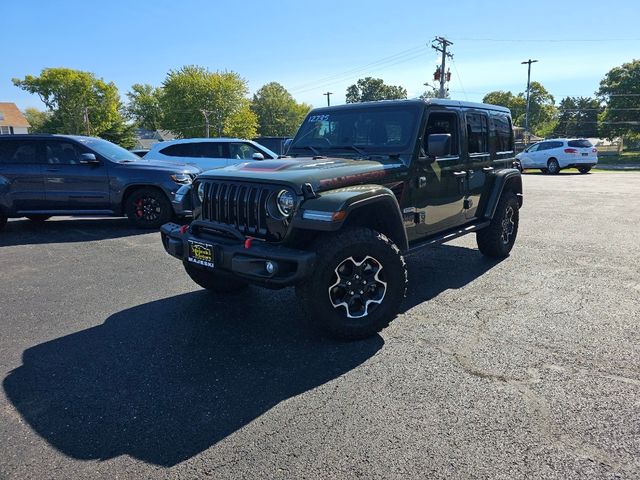 2020 Jeep Wrangler Unlimited Recon