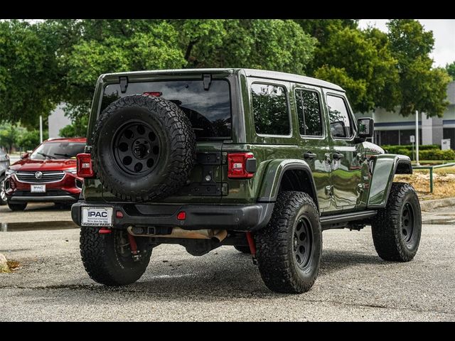 2020 Jeep Wrangler Unlimited Recon