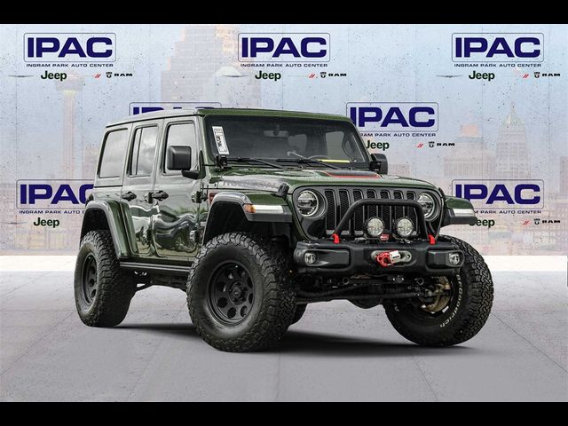 2020 Jeep Wrangler Unlimited Recon