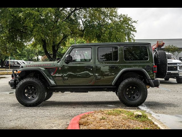 2020 Jeep Wrangler Unlimited Recon