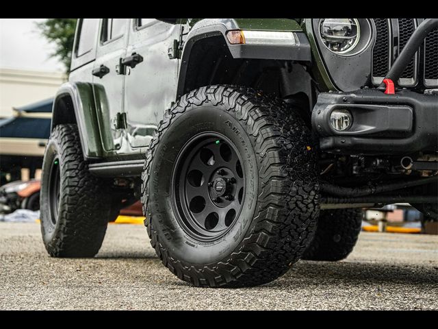 2020 Jeep Wrangler Unlimited Recon