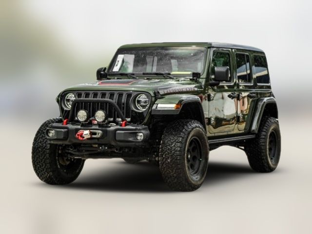 2020 Jeep Wrangler Unlimited Recon