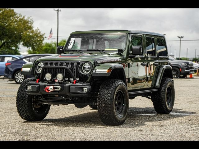 2020 Jeep Wrangler Unlimited Recon