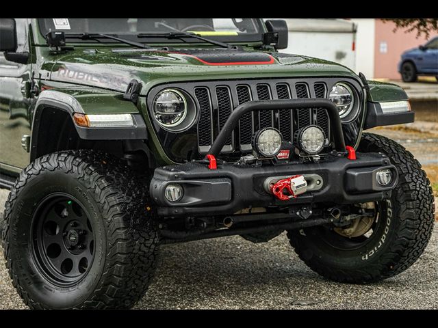 2020 Jeep Wrangler Unlimited Recon