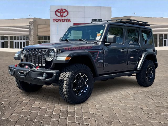 2020 Jeep Wrangler Unlimited Recon