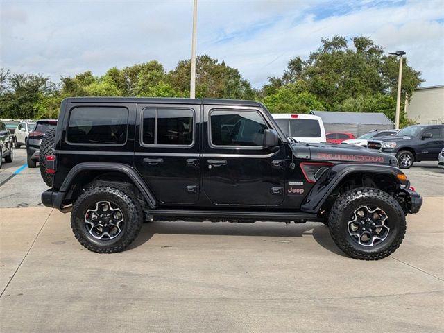 2020 Jeep Wrangler Unlimited Recon