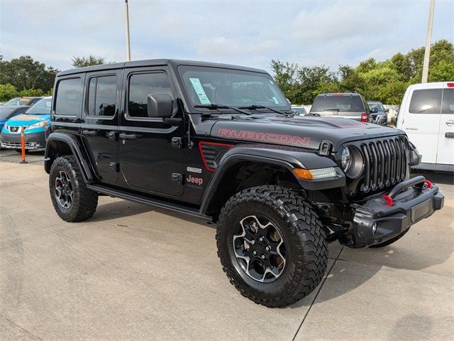 2020 Jeep Wrangler Unlimited Recon