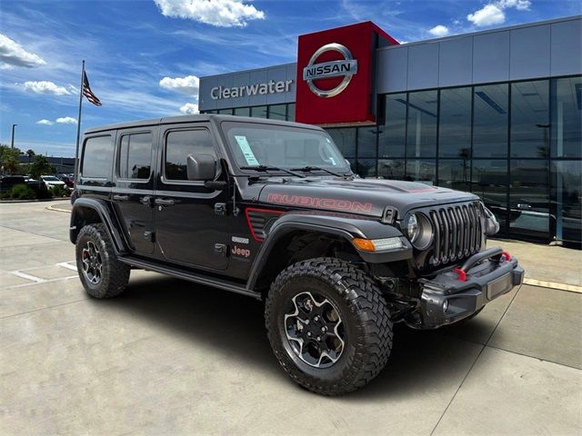 2020 Jeep Wrangler Unlimited Recon