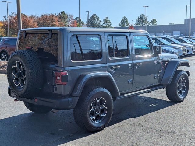 2020 Jeep Wrangler Unlimited Recon