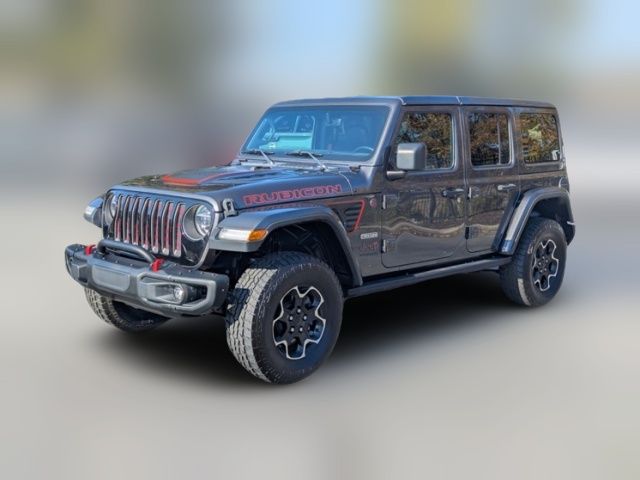 2020 Jeep Wrangler Unlimited Recon