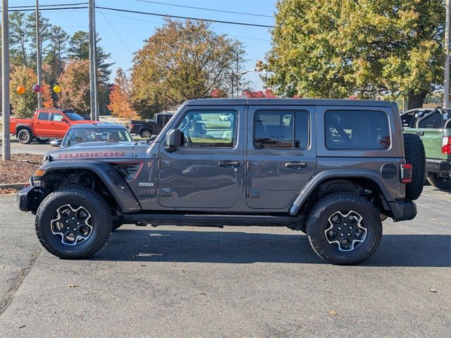 2020 Jeep Wrangler Unlimited Recon