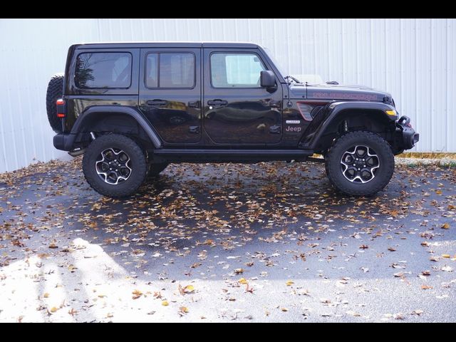 2020 Jeep Wrangler Unlimited Recon