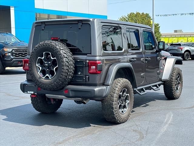 2020 Jeep Wrangler Unlimited Recon