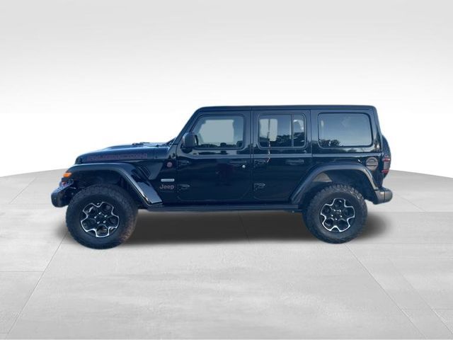 2020 Jeep Wrangler Unlimited Recon