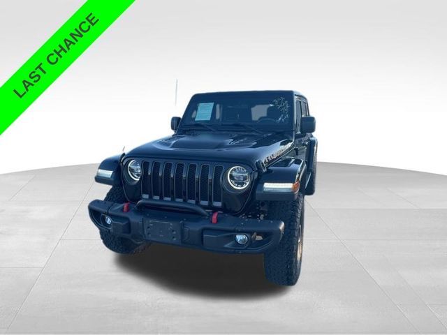 2020 Jeep Wrangler Unlimited Recon