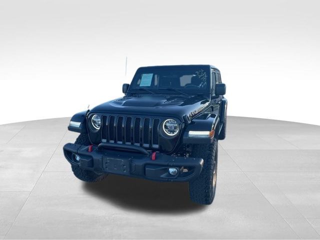 2020 Jeep Wrangler Unlimited Recon