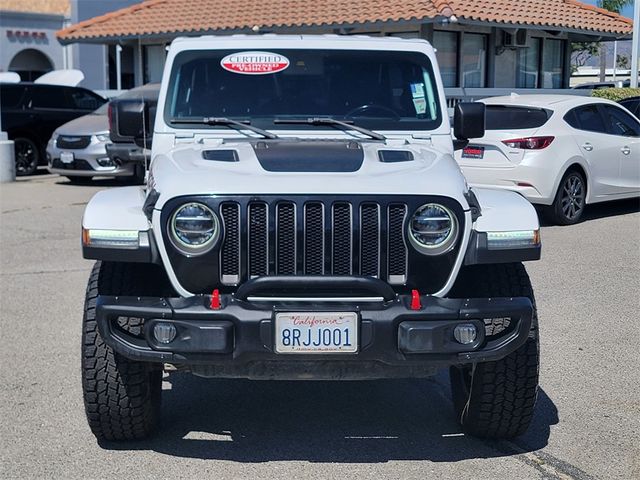 2020 Jeep Wrangler Unlimited Recon