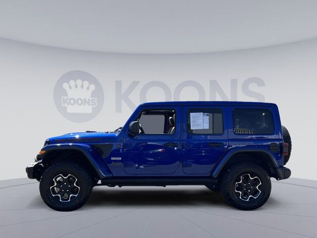 2020 Jeep Wrangler Unlimited Recon