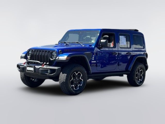 2020 Jeep Wrangler Unlimited Recon