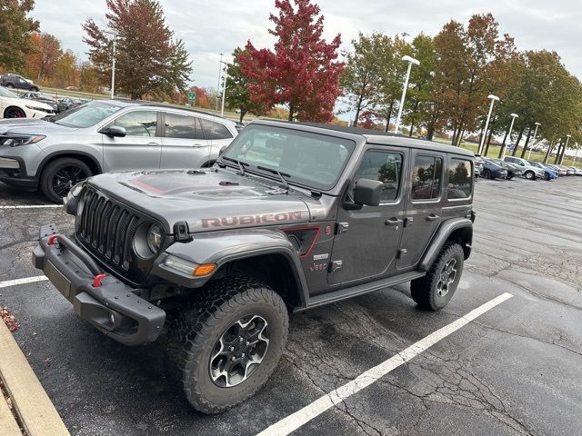 2020 Jeep Wrangler Unlimited Recon