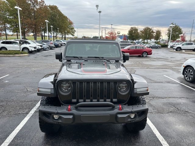 2020 Jeep Wrangler Unlimited Recon