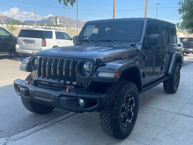 2020 Jeep Wrangler Unlimited Recon