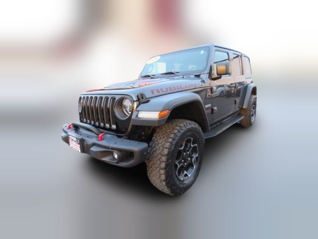 2020 Jeep Wrangler Unlimited Recon