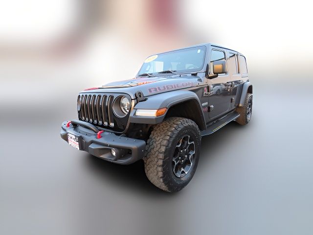 2020 Jeep Wrangler Unlimited Recon