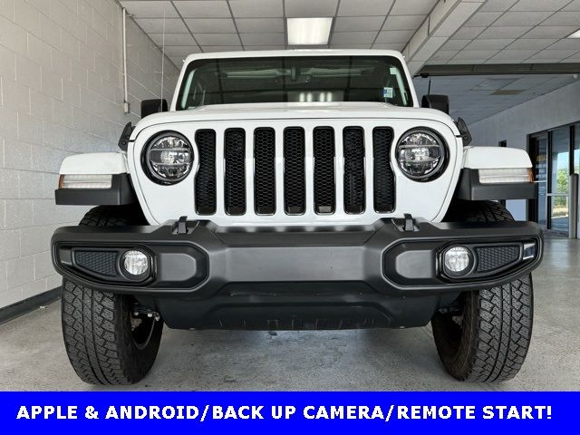 2020 Jeep Wrangler Unlimited Sahara Altitude