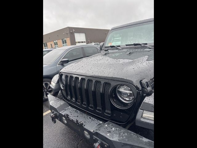 2020 Jeep Wrangler Unlimited Sahara Altitude