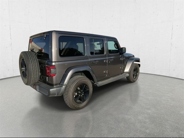 2020 Jeep Wrangler Unlimited Sahara Altitude