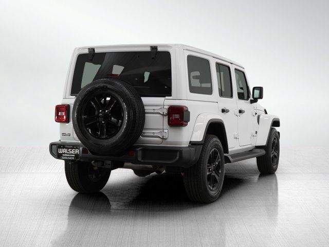 2020 Jeep Wrangler Unlimited Sahara Altitude