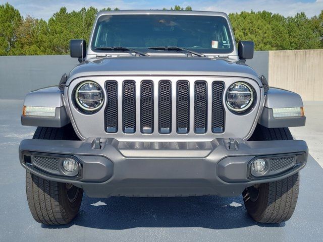 2020 Jeep Wrangler Unlimited Sahara Altitude