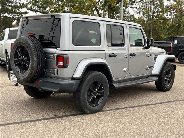 2020 Jeep Wrangler Unlimited Sahara Altitude