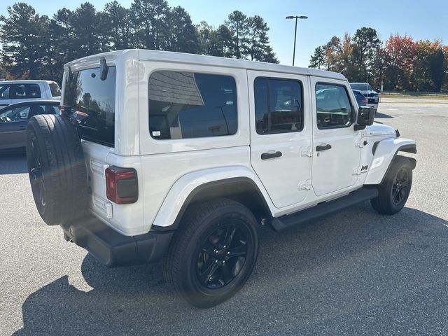 2020 Jeep Wrangler Unlimited Sahara Altitude