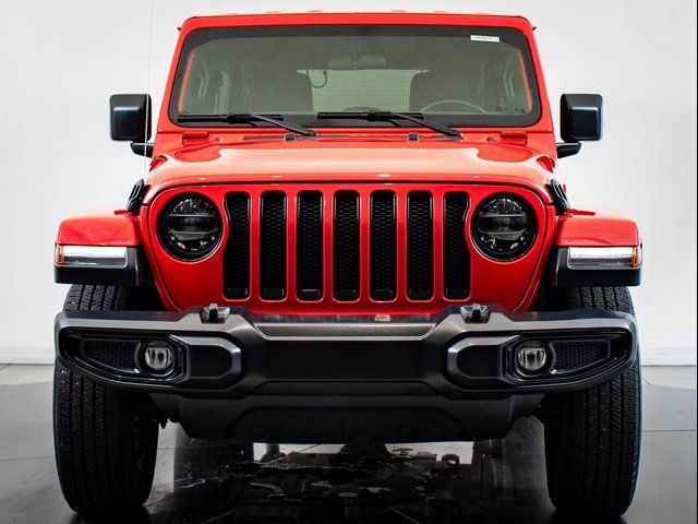 2020 Jeep Wrangler Unlimited Sahara Altitude